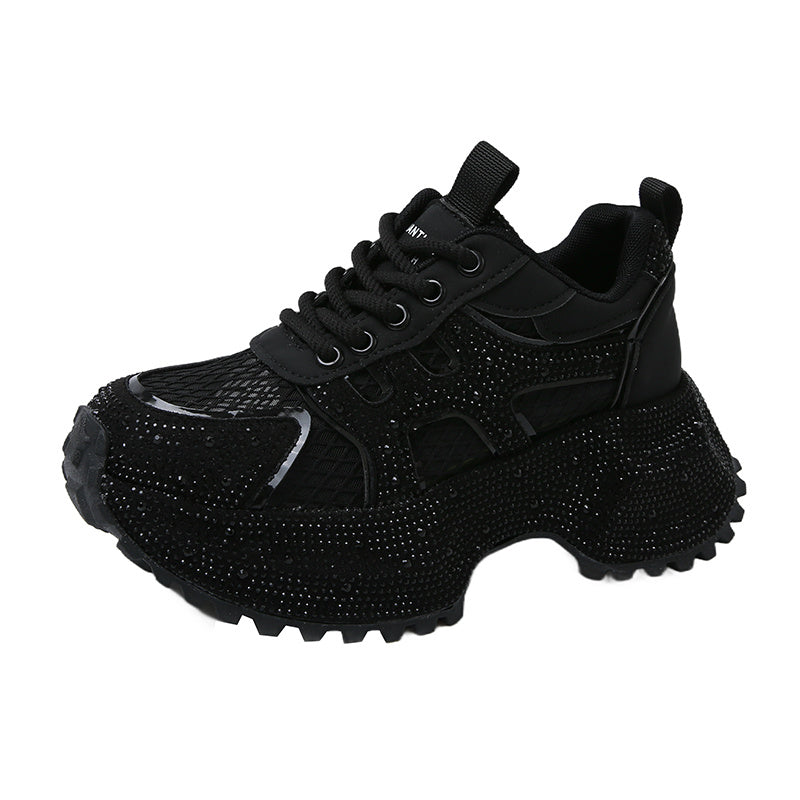 Women's Chunky Platform Sneakers