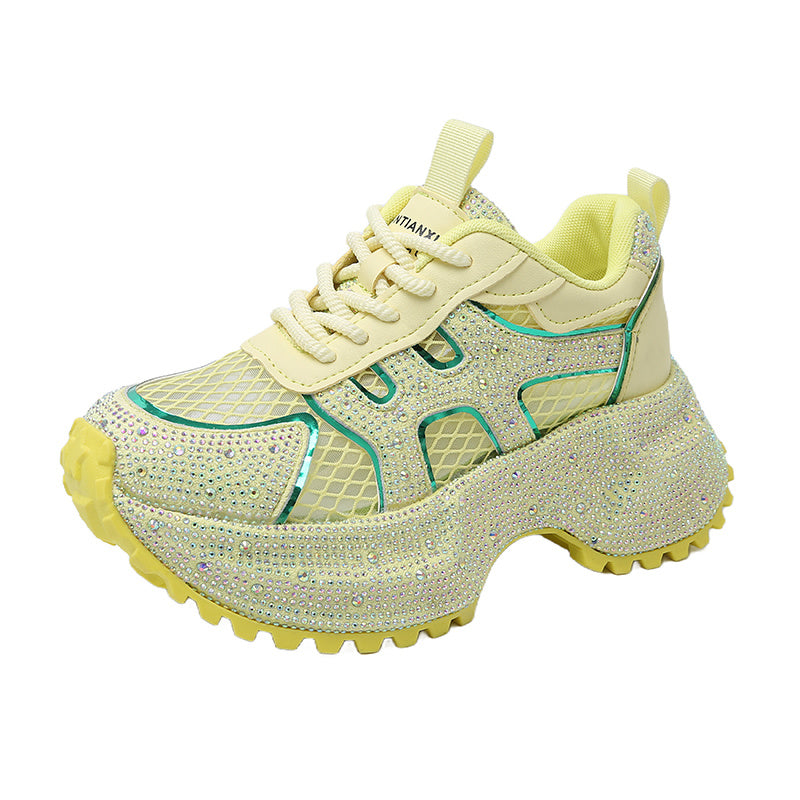 Women's Chunky Platform Sneakers