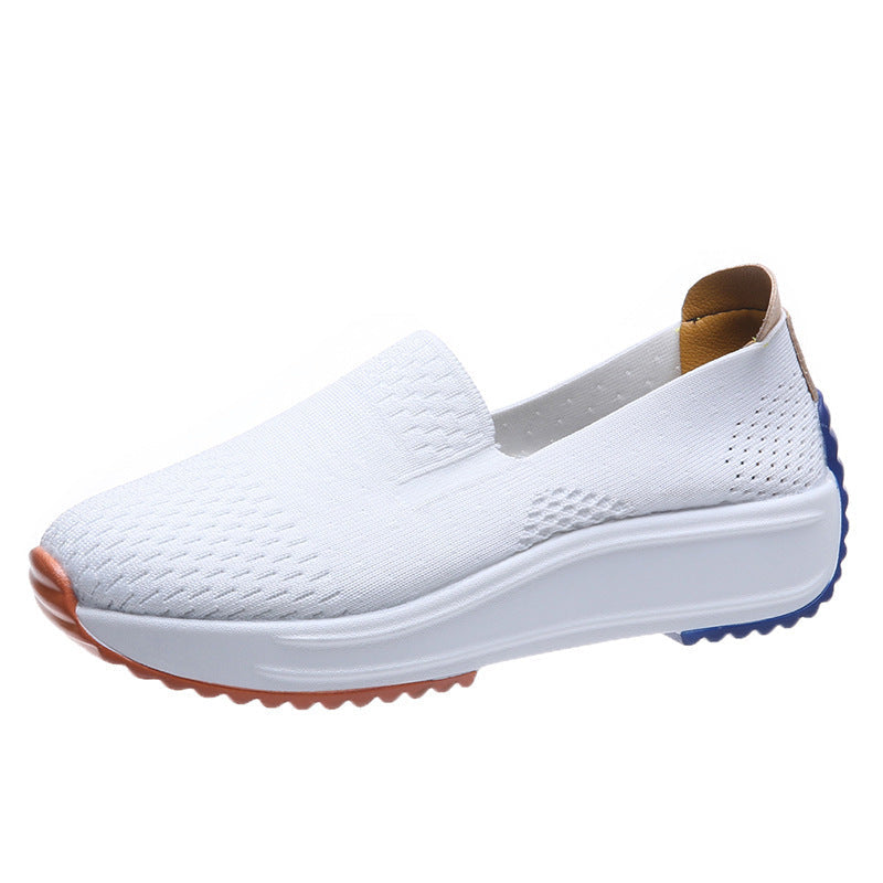 Sports Shoes Women Light Casual Running Shoes