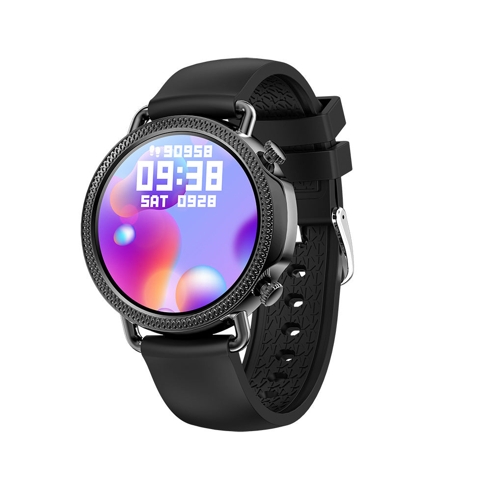 Women's Smart Watch Full Circle Full Touch Body