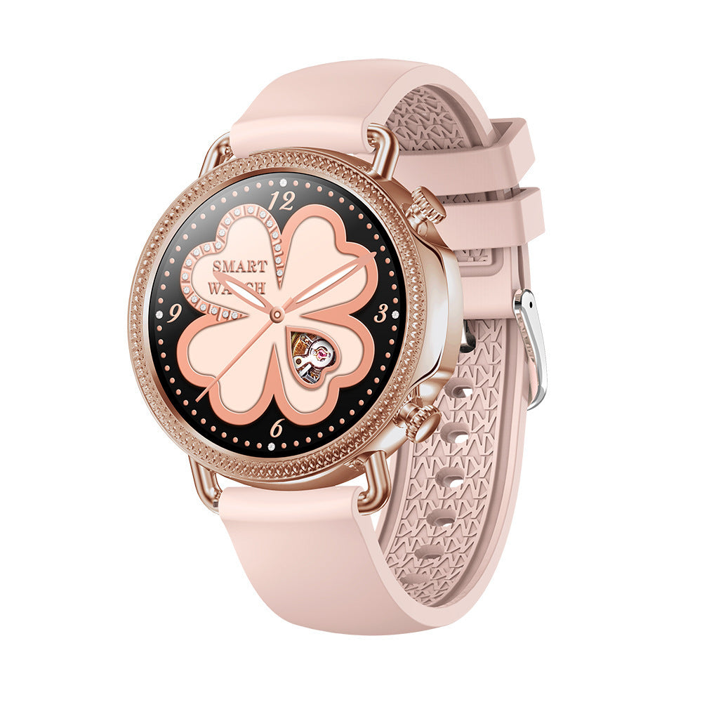 Women's Smart Watch Full Circle Full Touch Body